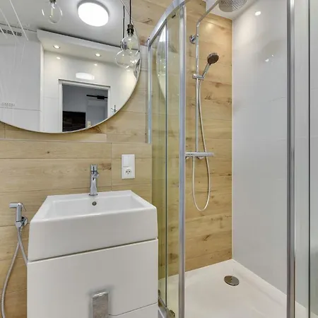 Grand - Z Widokiem Na Morze Sea View In Apartament