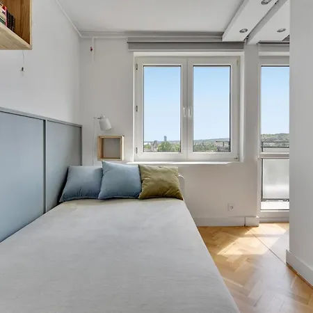 Grand - Z Widokiem Na Morze Sea View In Apartament Sopot