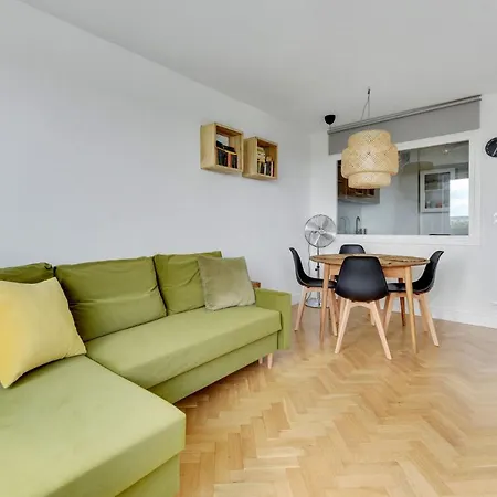 Apartment Grand - Z Widokiem Na Morze Sea View In *