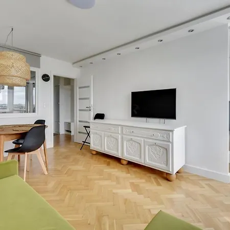 Grand - Z Widokiem Na Morze Sea View In Apartament *