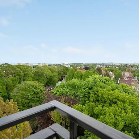 Apartament Grand - Z Widokiem Na Morze Sea View In