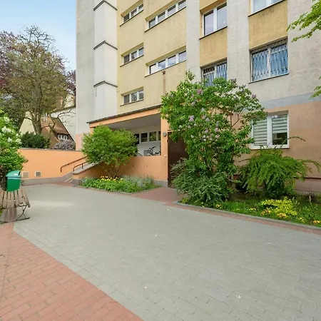 Grand - Z Widokiem Na Morze Sea View In Apartament