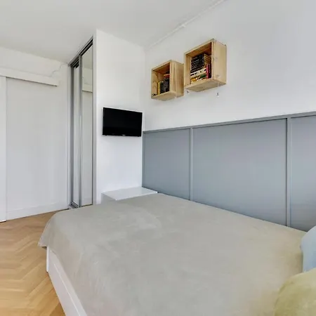 Grand - Z Widokiem Na Morze Sea View In Apartament *