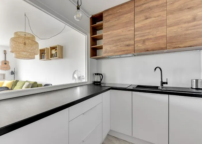 Grand - Z Widokiem Na Morze Sea View In Apartament Sopot