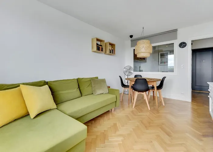 Apartament Grand - Z Widokiem Na Morze Sea View In *