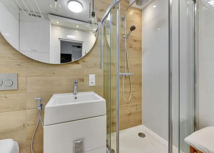 Grand - Z Widokiem Na Morze Sea View In Apartament