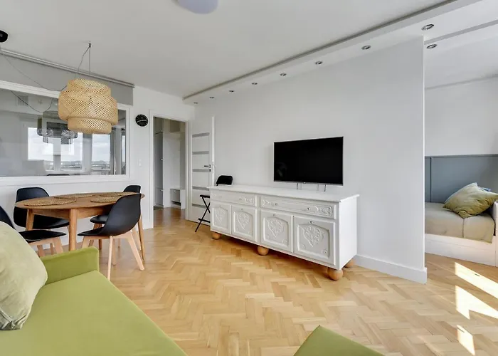 Grand - Z Widokiem Na Morze Sea View In Apartament *