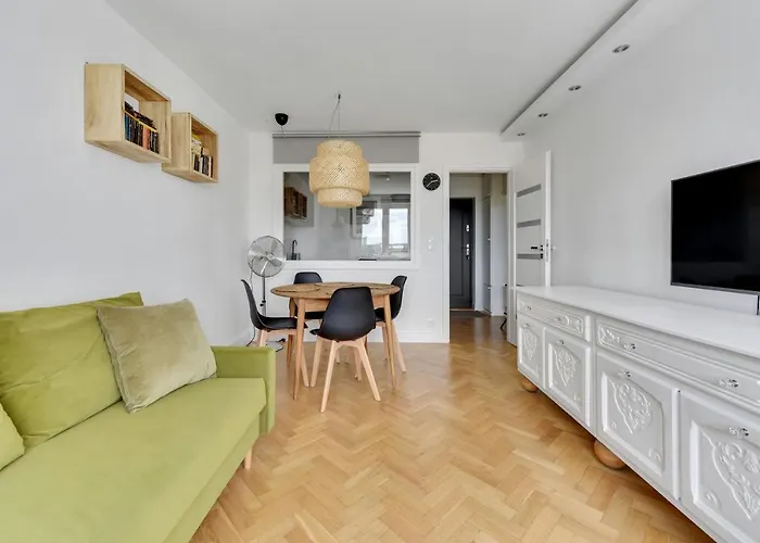 Grand - Z Widokiem Na Morze Sea View In Apartament