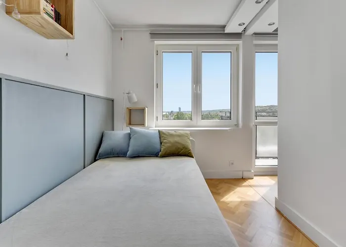 Grand - Z Widokiem Na Morze Sea View In Apartament Sopot