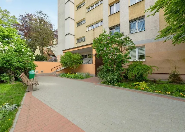 Grand - Z Widokiem Na Morze Sea View In Apartament