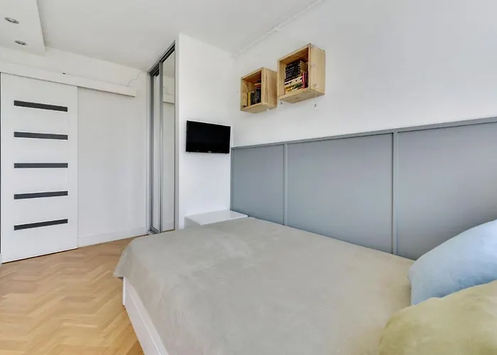 Grand - Z Widokiem Na Morze Sea View In Apartament *